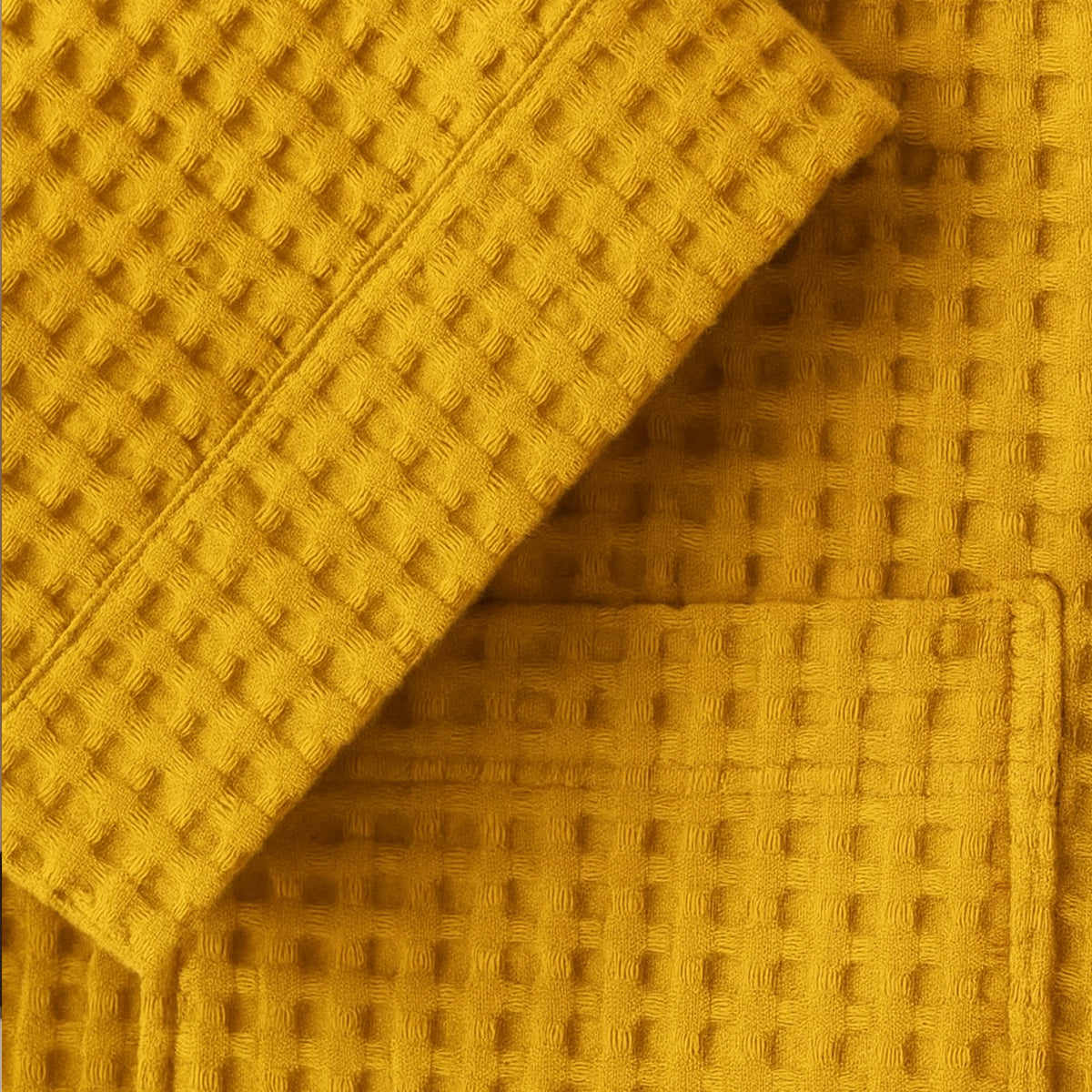 FEDERICO™ | Accappatoio a nido d'ape