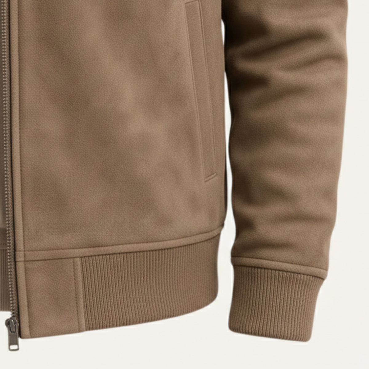 FEDERICO™ | Giacca in camoscio