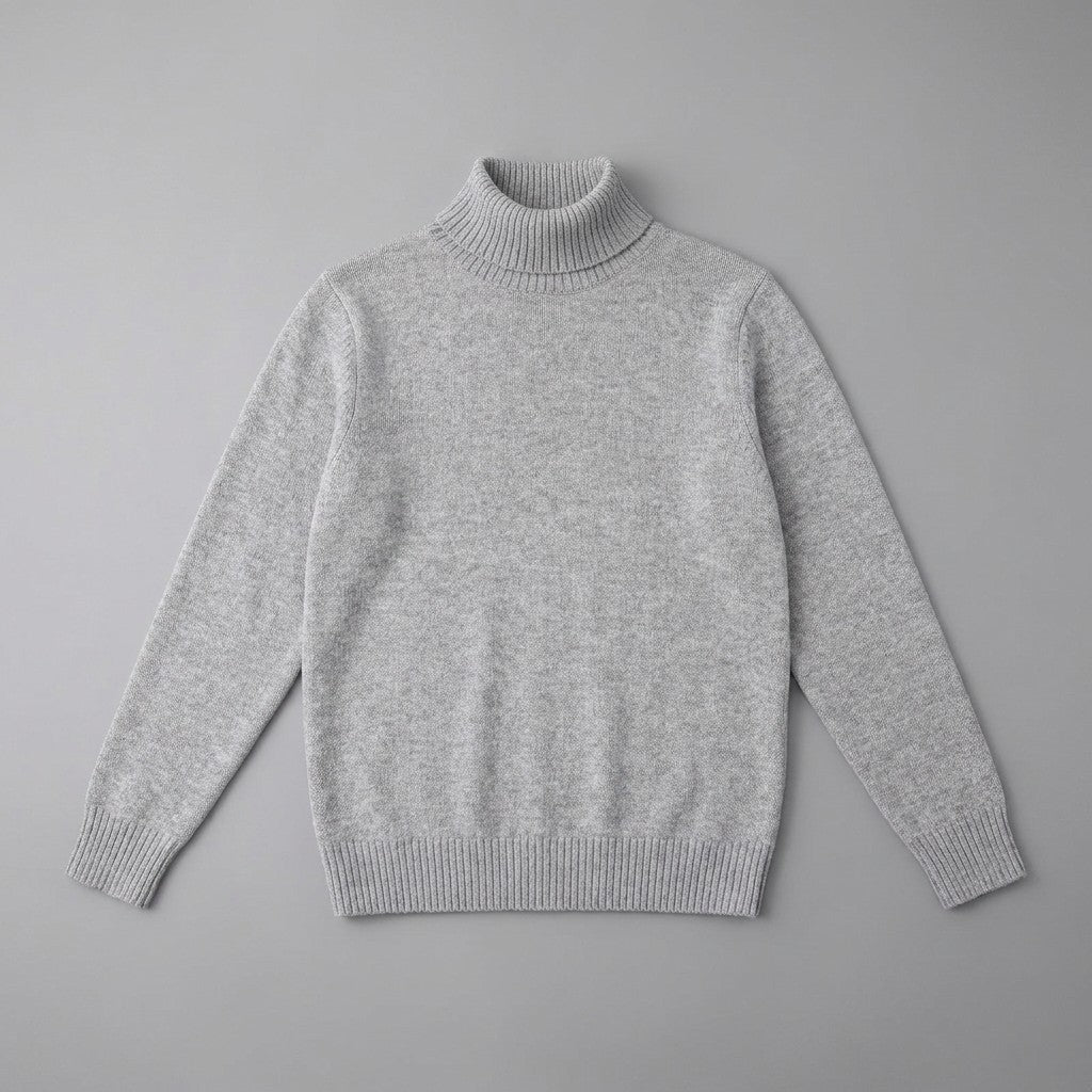 FEDERICO™ | Dolcevita Clarkson in lana merino