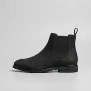 FEDERICO™ | Stivaletti Chelsea in pelle Stratton