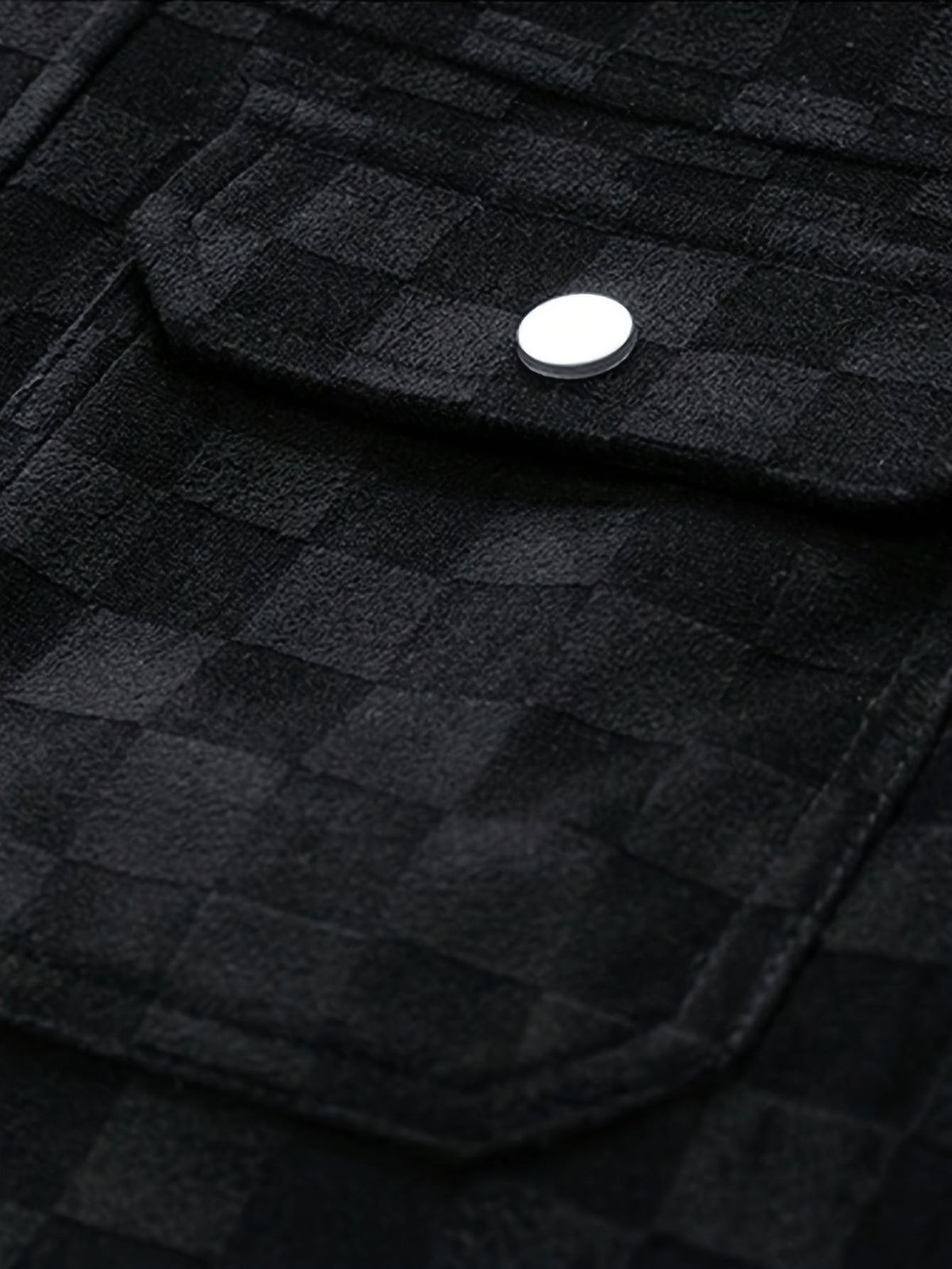 FEDERICO™ | Giacca scamosciata a quadri Mavrick