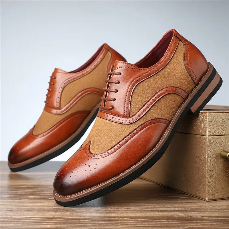 FEDERICO™ | SCARPE IN PELLE CLASSICHE ED ELEGANTI