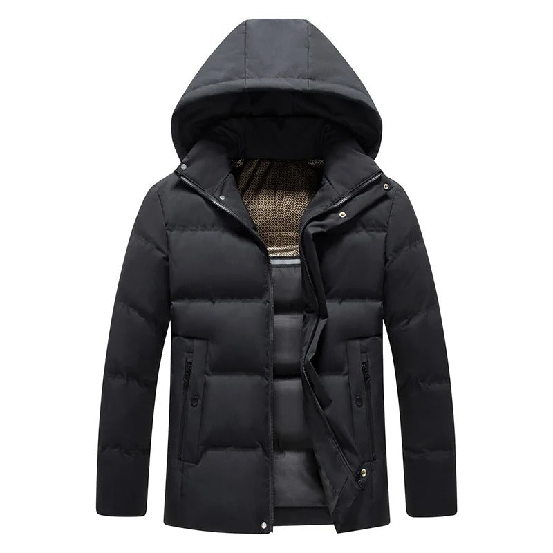 FEDERICO™ | Elegante giacca invernale impermeabile