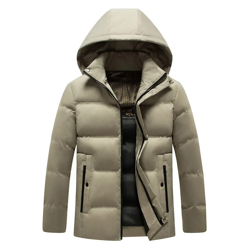 FEDERICO™ | Elegante giacca invernale impermeabile