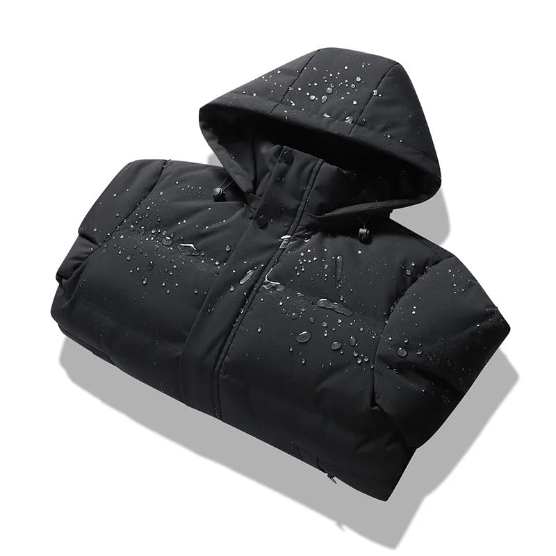 FEDERICO™ | Elegante giacca invernale impermeabile