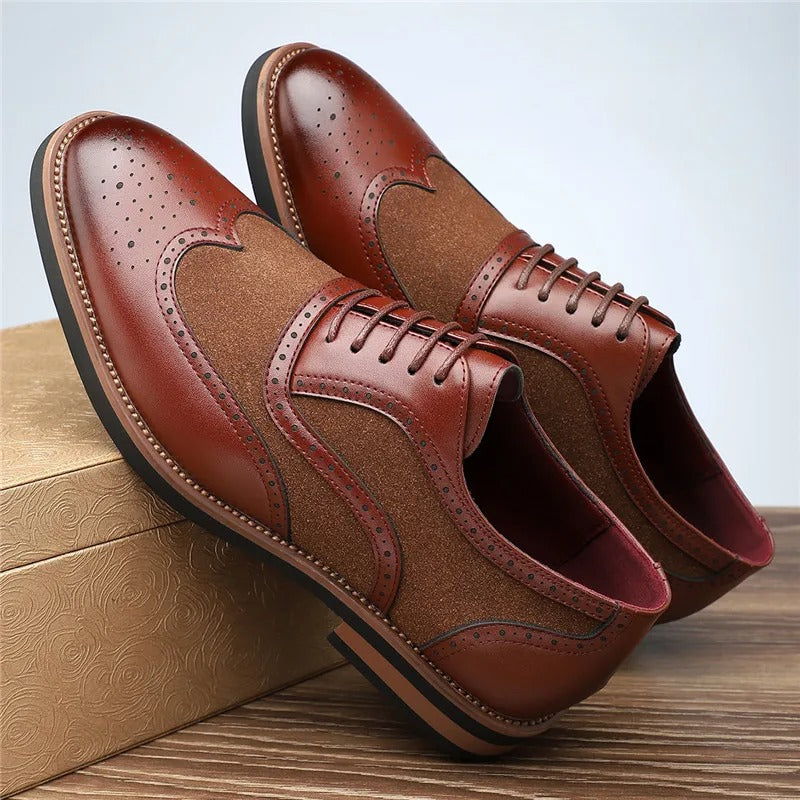 FEDERICO™ | SCARPE IN PELLE CLASSICHE ED ELEGANTI