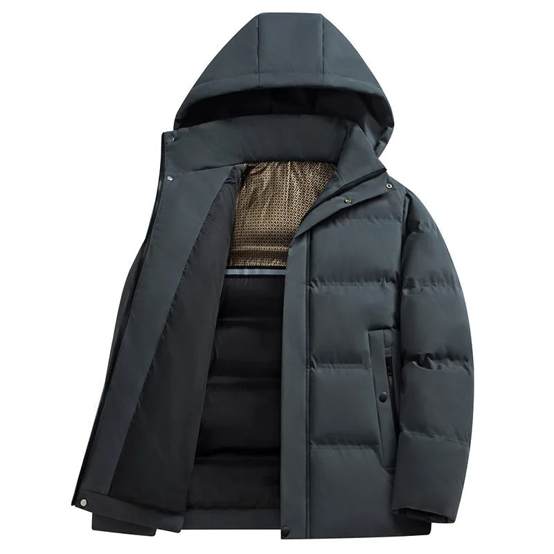 FEDERICO™ | Elegante giacca invernale impermeabile