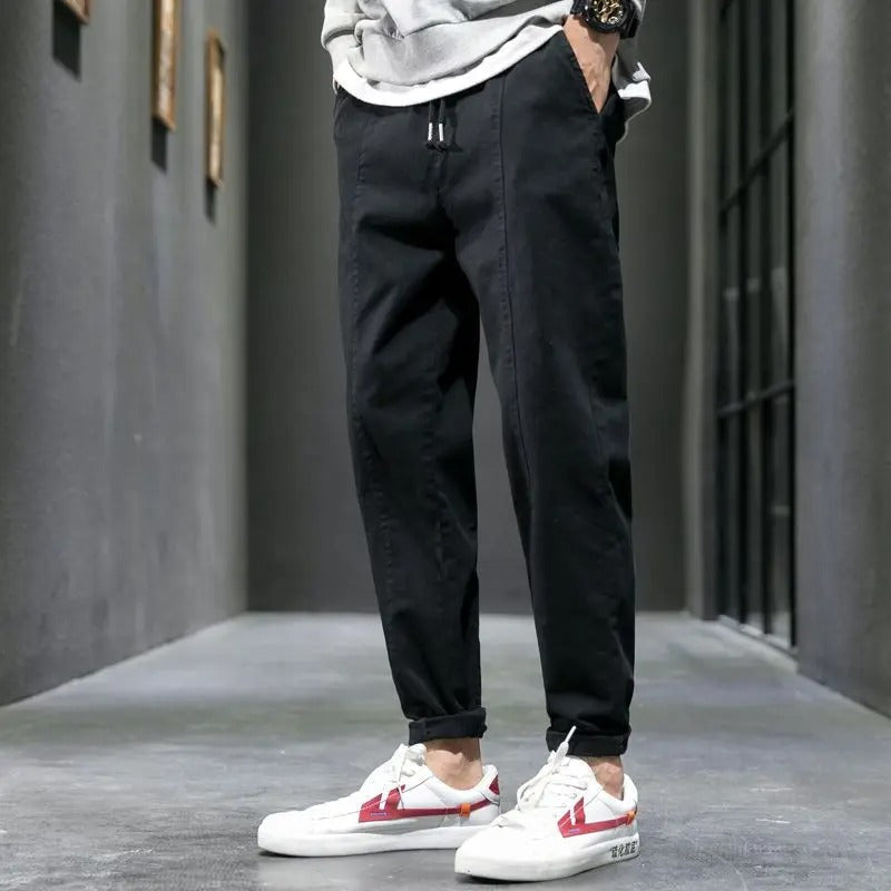 FEDERICO™ | Pantaloni da uomo a taglio affusolato