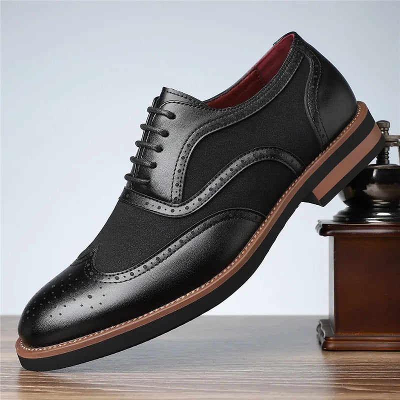 FEDERICO™ | SCARPE IN PELLE CLASSICHE ED ELEGANTI