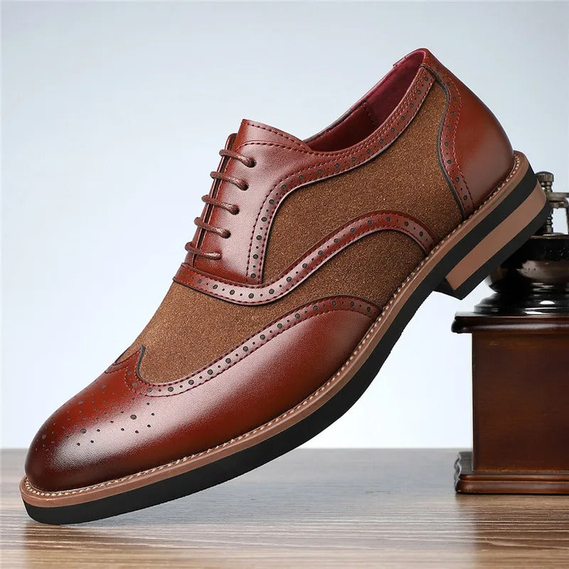 FEDERICO™ | SCARPE IN PELLE CLASSICHE ED ELEGANTI