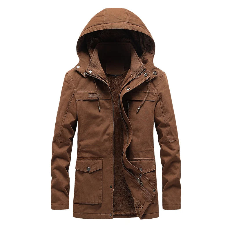 FEDERICO™ | Giacca casual in cotone Adriano
