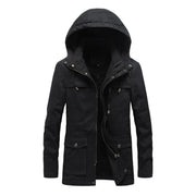 FEDERICO™ | Giacca casual in cotone Adriano