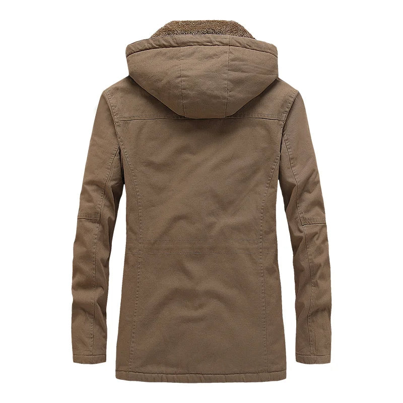 FEDERICO™ | Giacca casual in cotone Adriano