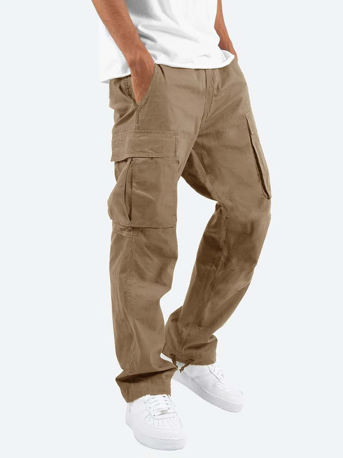 FEDERICO™ | Pantaloni cargo da uomo a gamba larga
