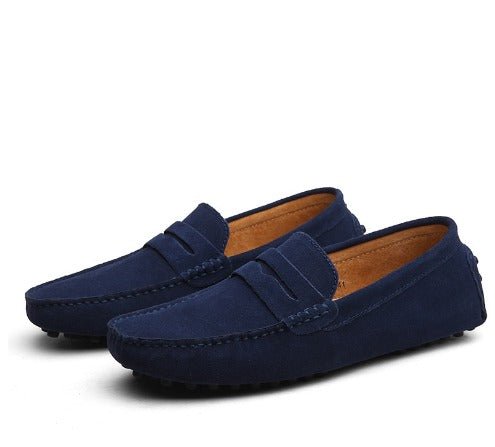 FEDERICO™ | Mocassini classici da uomo Cazel
