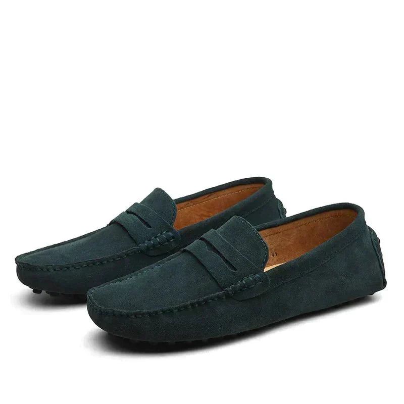 FEDERICO™ | Mocassini classici da uomo Cazel