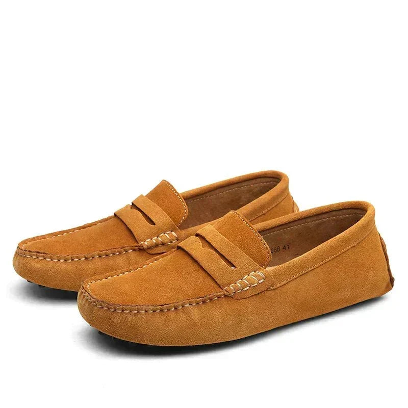 FEDERICO™ | Mocassini classici da uomo Cazel