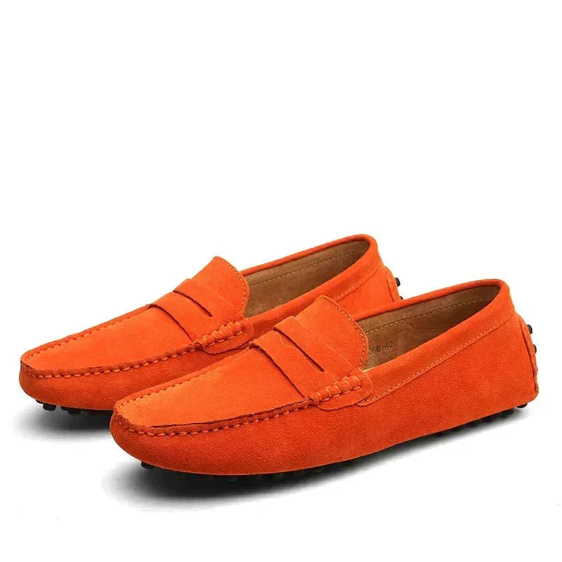 FEDERICO™ | Mocassini classici da uomo Cazel