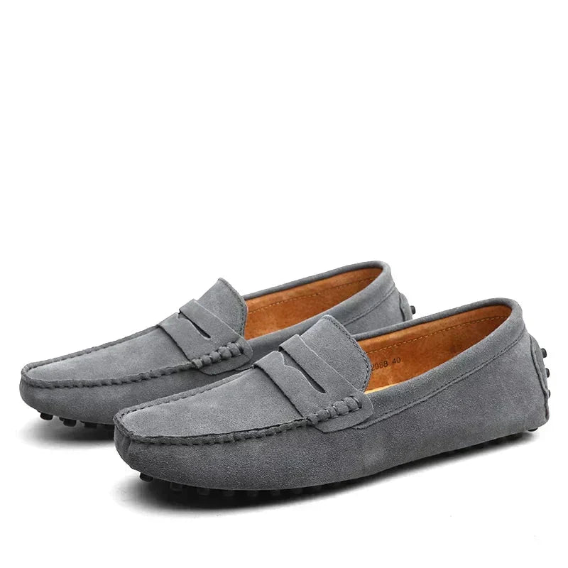FEDERICO™ | Mocassini classici da uomo Cazel