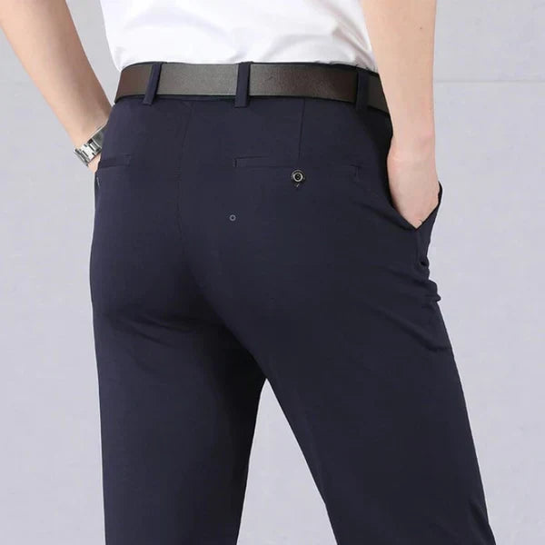 FEDERICO™ | Pantaloni da uomo con vita elastica