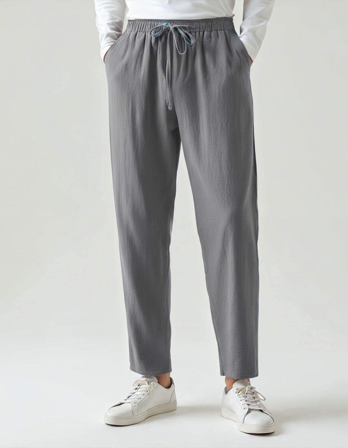 FEDERICO™ | Pantaloni leggeri in lino traspiranti