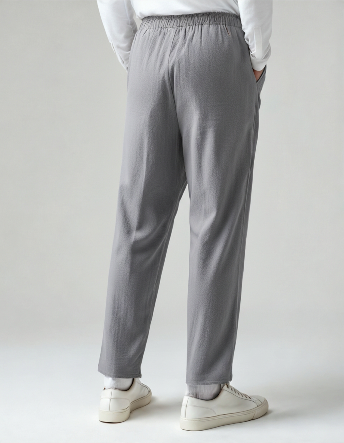 FEDERICO™ | Pantaloni leggeri in lino traspiranti