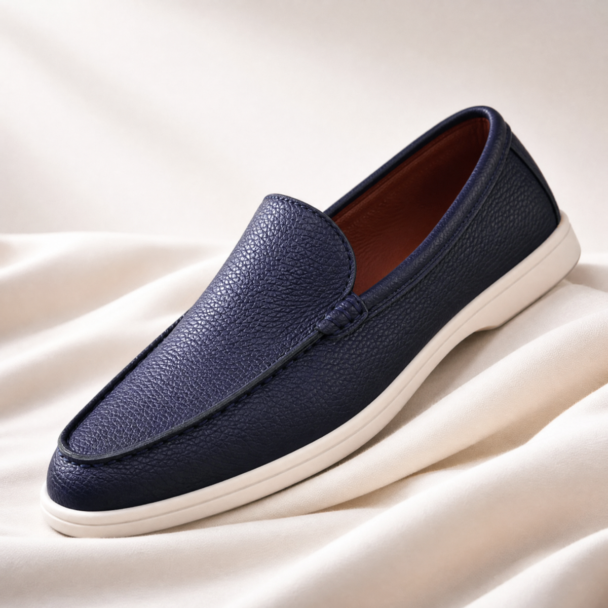 FEDERICO™ | Mocassini in pelle Mayfair