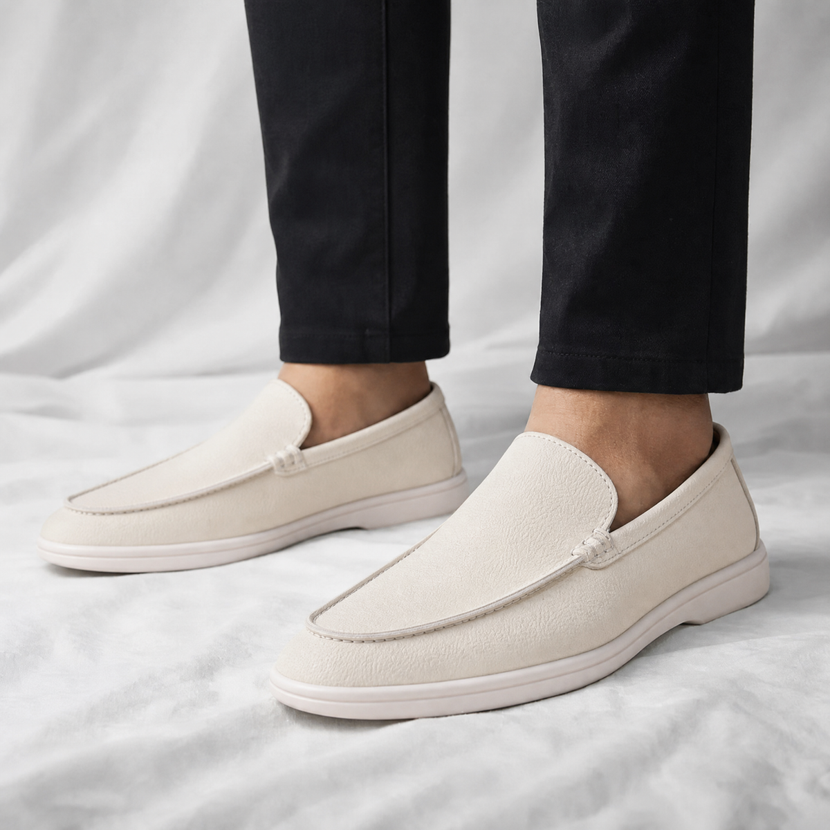 FEDERICO™ | Mocassini in pelle Mayfair