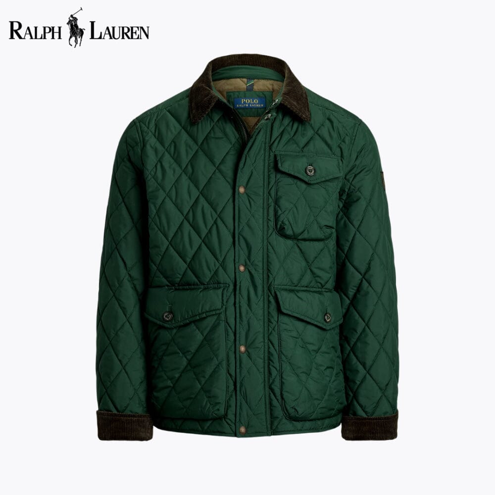 FEDERICO™ | RL La classica giacca trapuntata Beaton