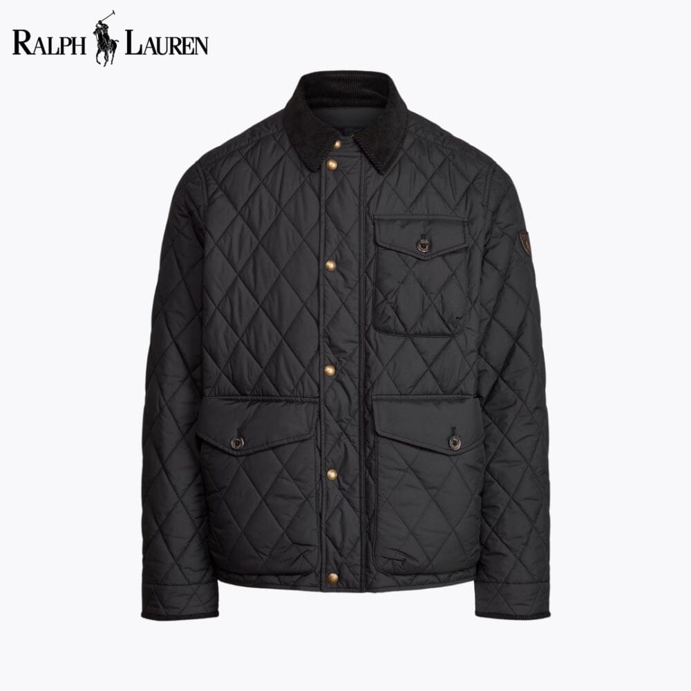 FEDERICO™ | RL La classica giacca trapuntata Beaton