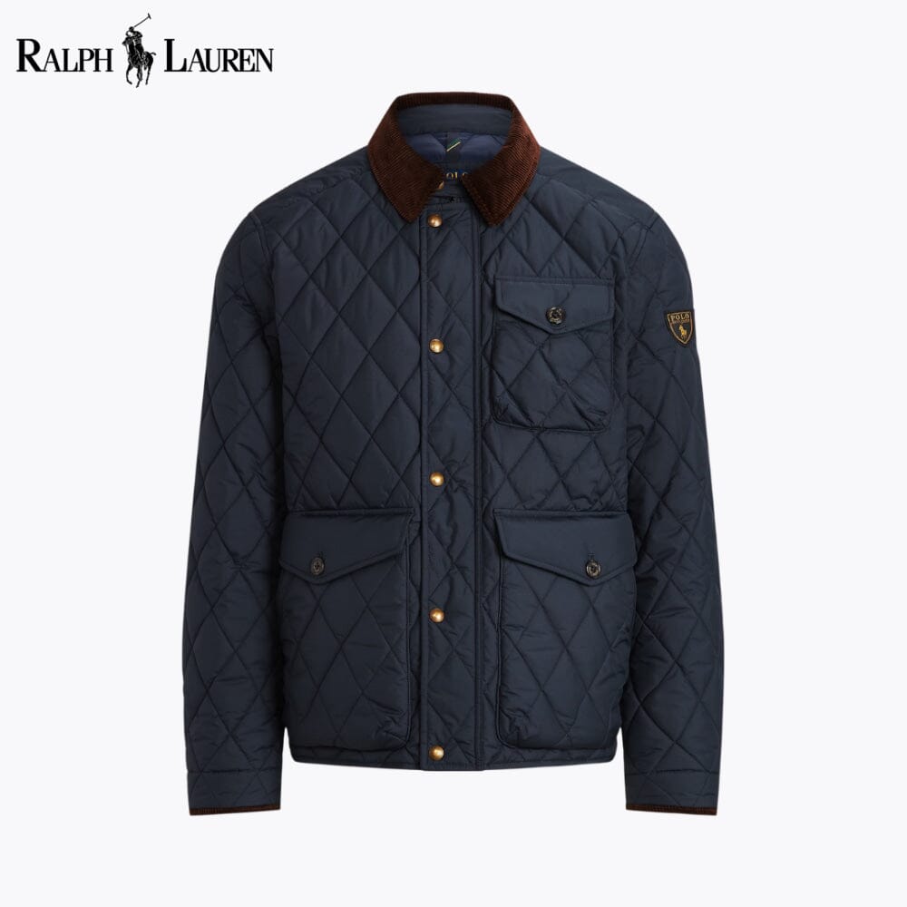FEDERICO™ | RL La classica giacca trapuntata Beaton