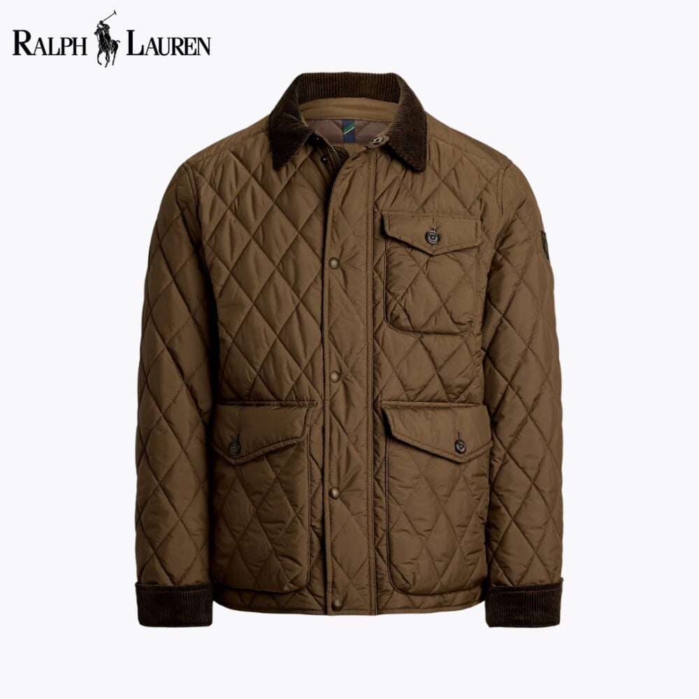 FEDERICO™ | RL La classica giacca trapuntata Beaton