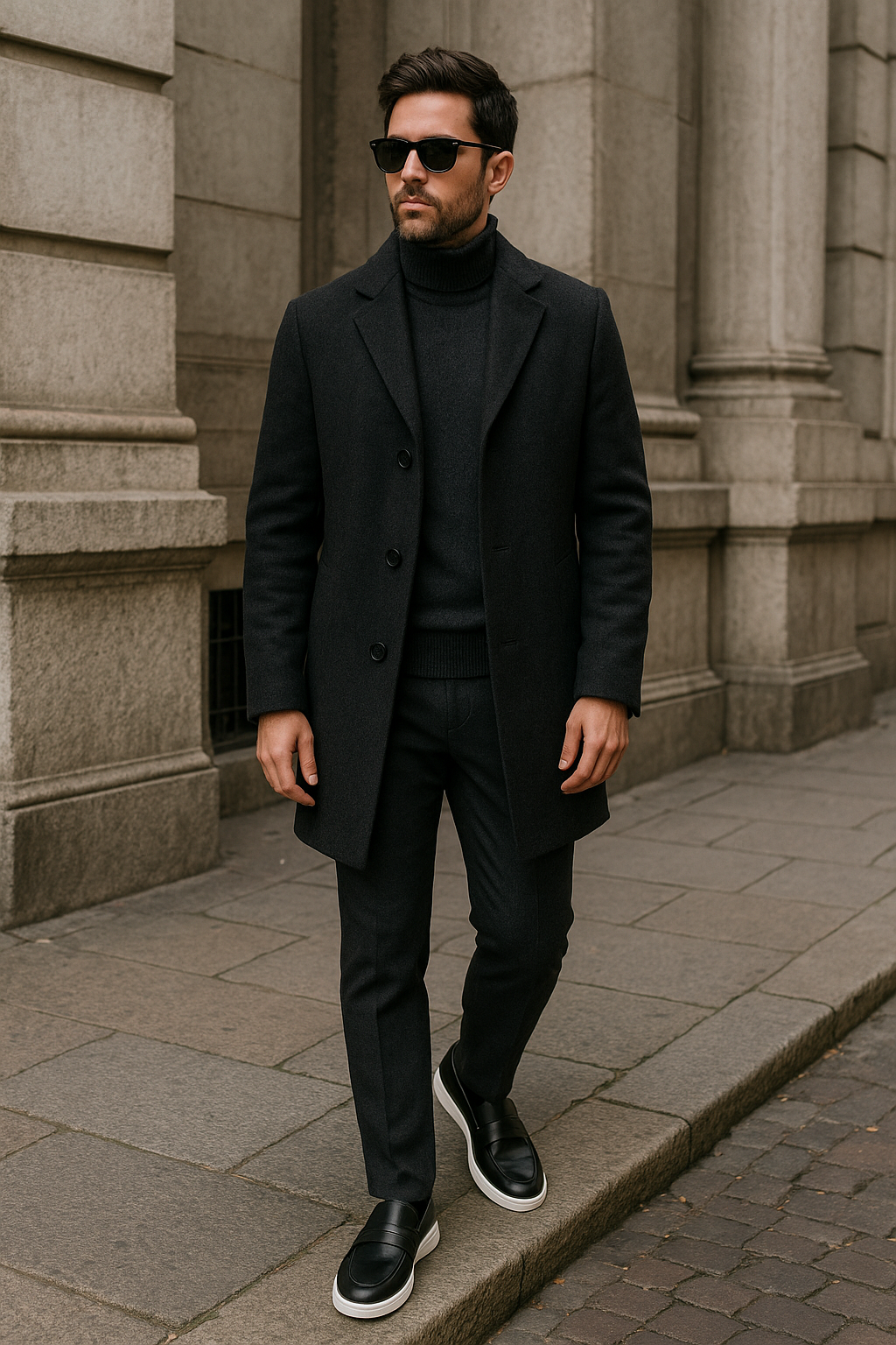 FEDERICO™ | SCARPE DA UOMO SMART