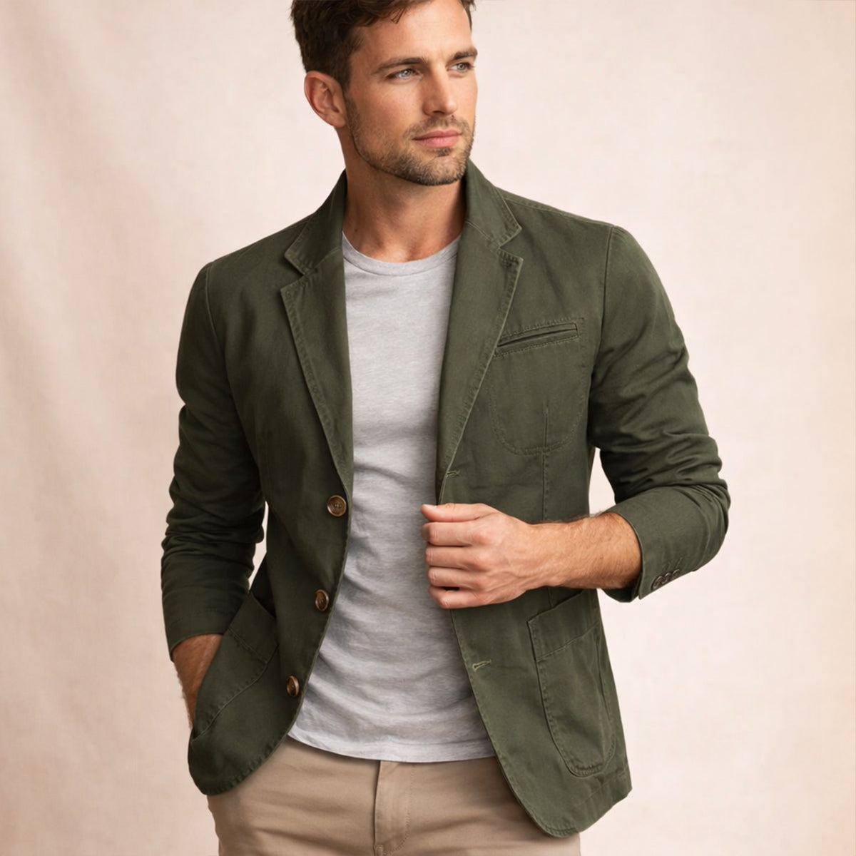 FEDERICO™ | Blazer leggero
