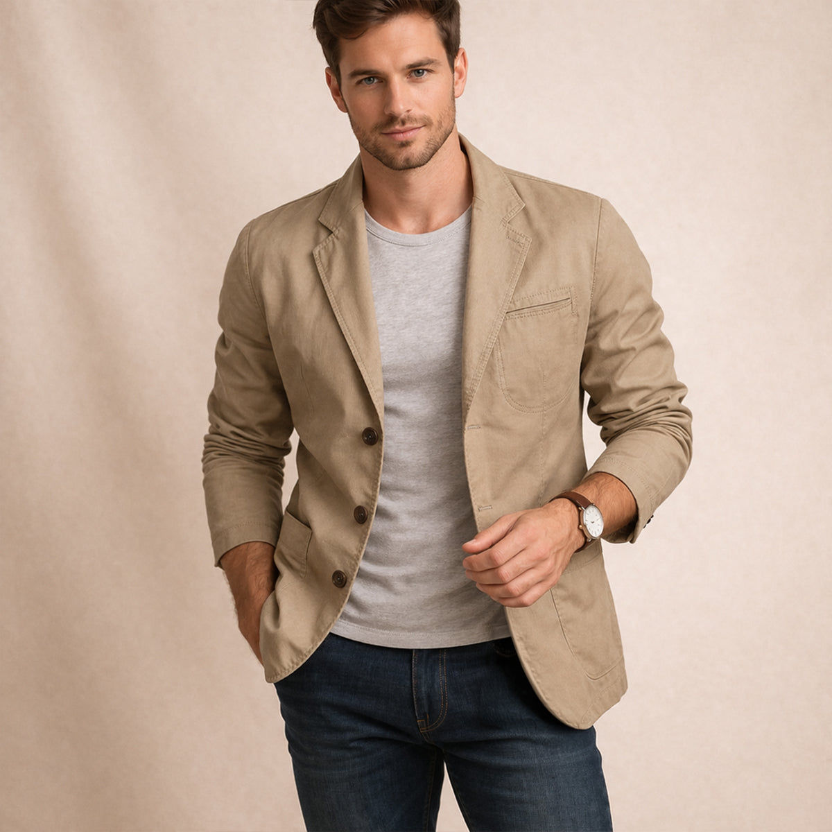 FEDERICO™ | Blazer leggero
