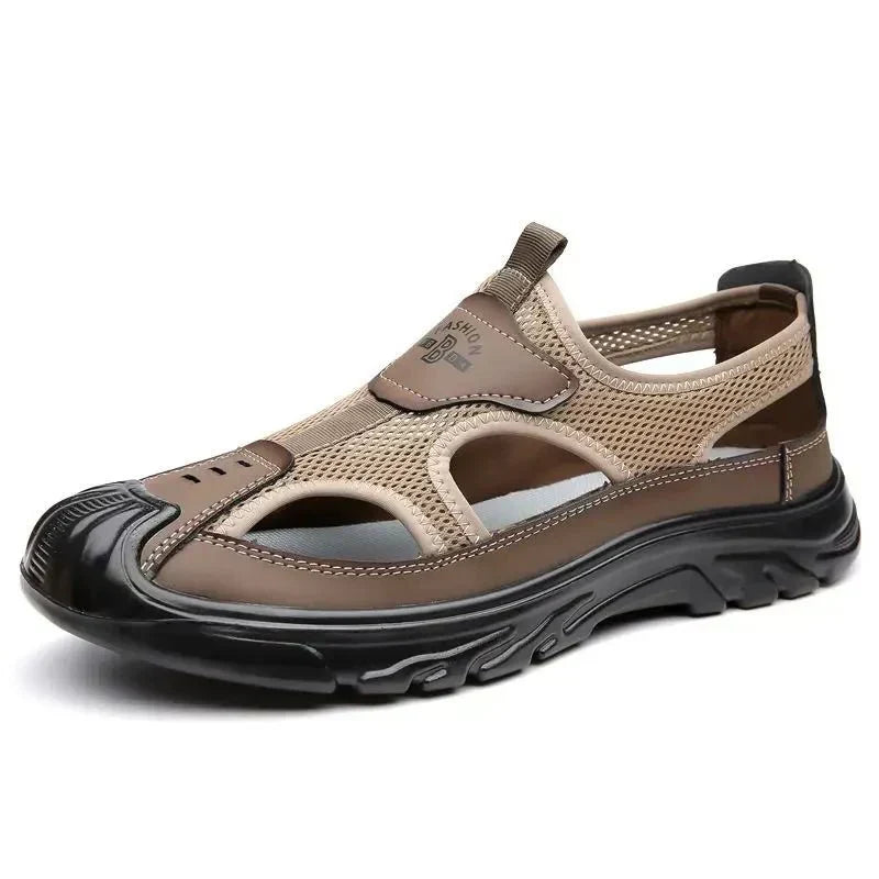 FEDERICO™ | Sandalo sportivo in mesh ortopedico