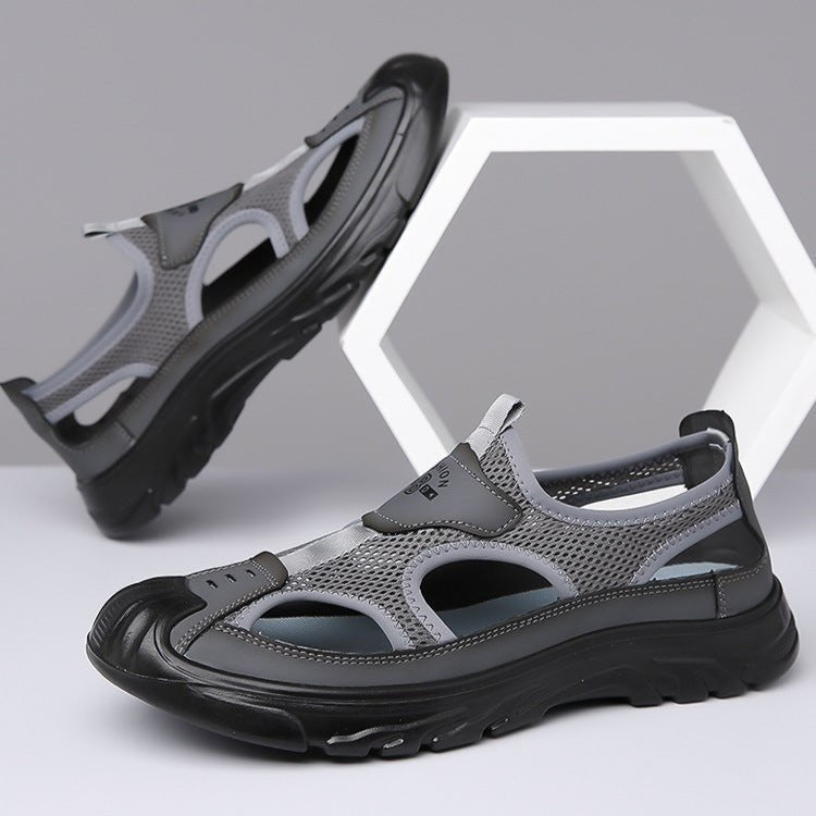 FEDERICO™ | Sandalo sportivo in mesh ortopedico