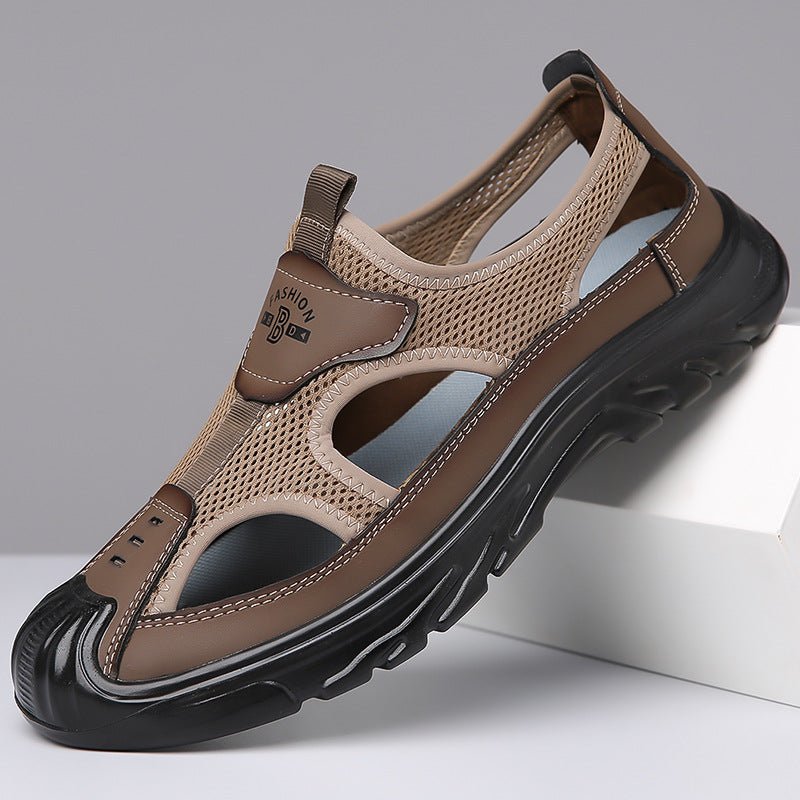 FEDERICO™ | Sandalo sportivo in mesh ortopedico