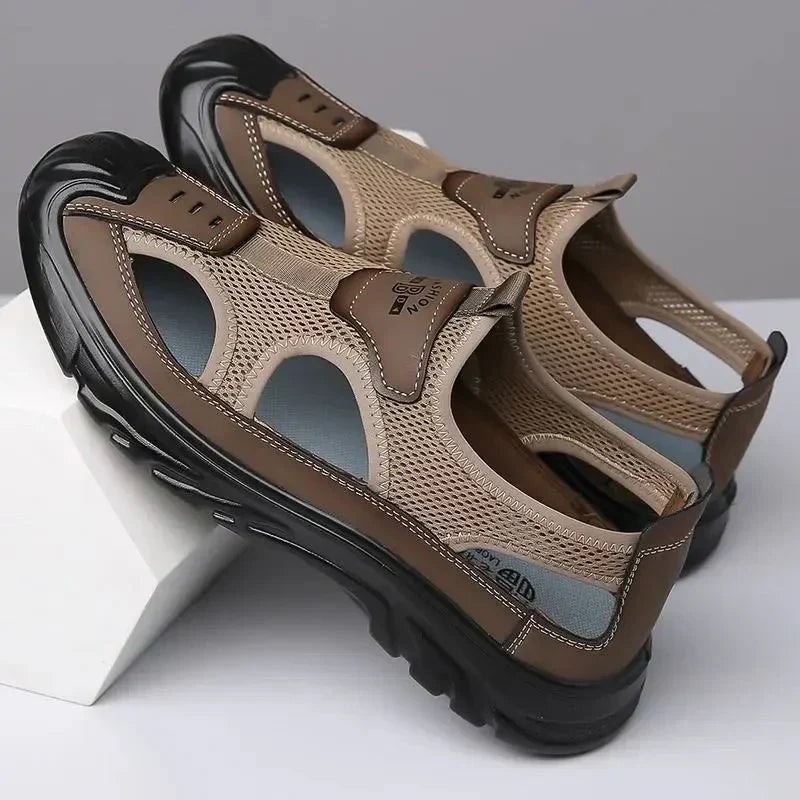 FEDERICO™ | Sandalo sportivo in mesh ortopedico