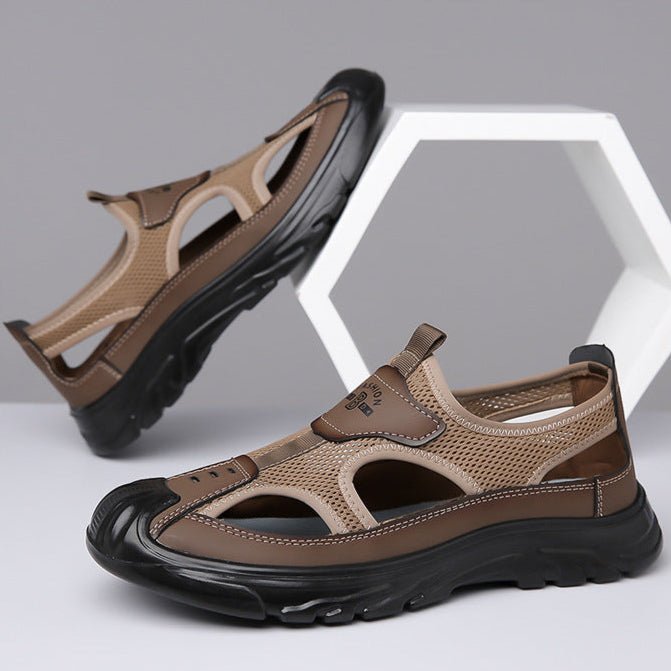 FEDERICO™ | Sandalo sportivo in mesh ortopedico