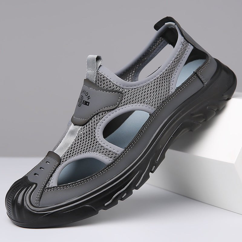 FEDERICO™ | Sandalo sportivo in mesh ortopedico