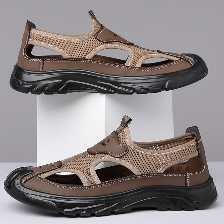 FEDERICO™ | Sandalo sportivo in mesh ortopedico