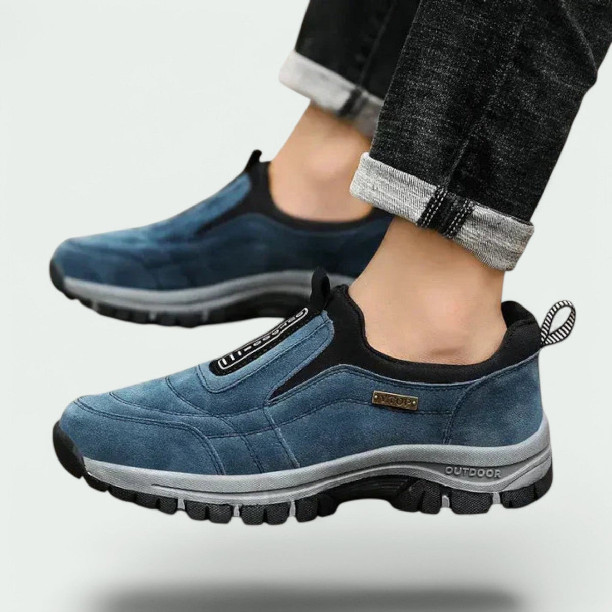 FEDERICO™ | Scarpa ortopedica slip-on da passeggio