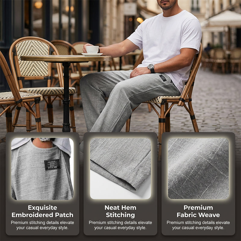 FEDERICO™ | Pantaloni estivi