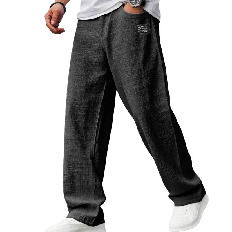 FEDERICO™ | Pantaloni estivi da uomo