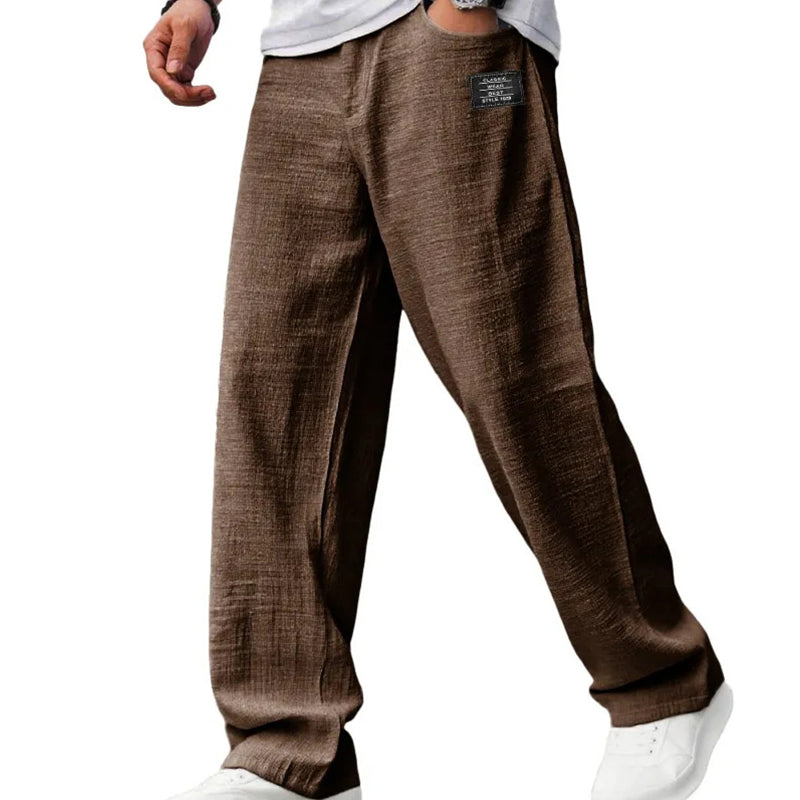 FEDERICO™ | Pantaloni estivi