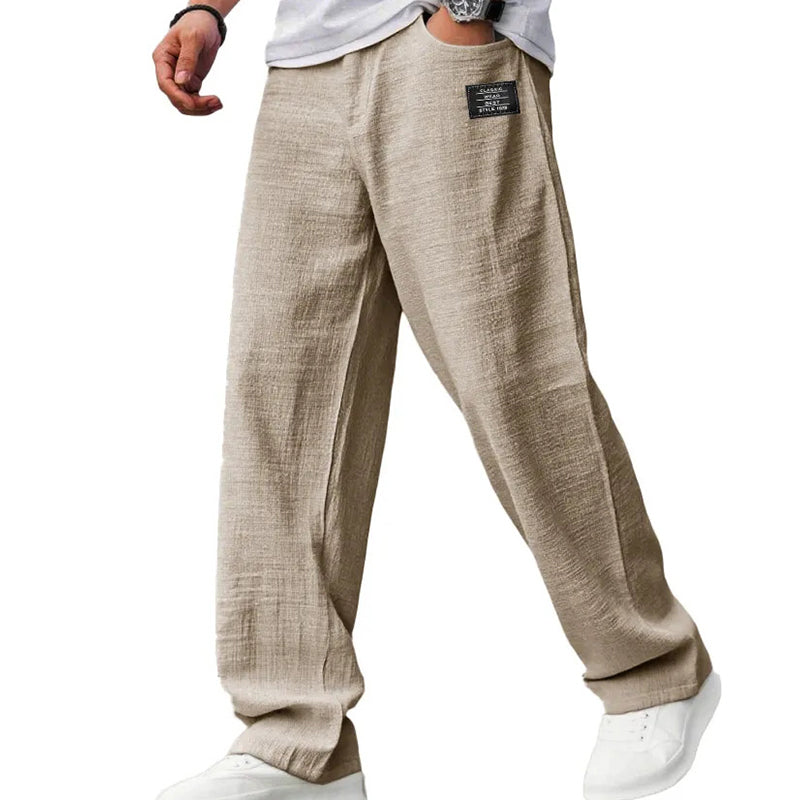 FEDERICO™ | Pantaloni estivi da uomo