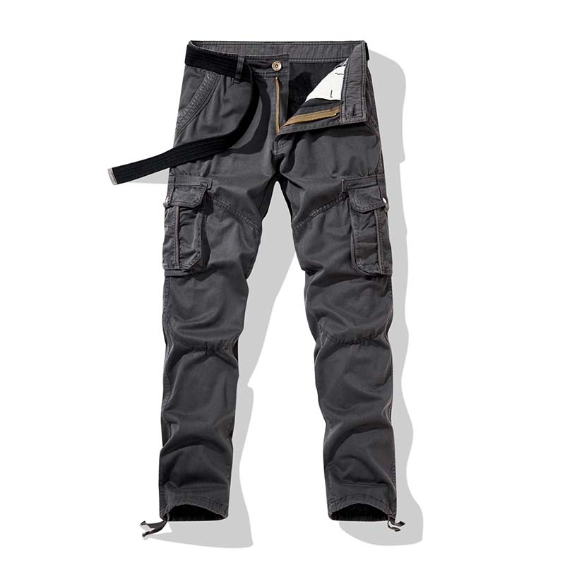 FEDERICO™ | Pantaloni cargo tattici classici da uomo