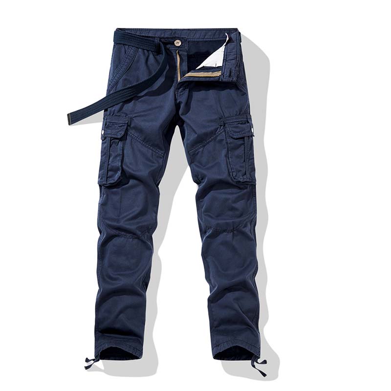 FEDERICO™ | Pantaloni cargo tattici classici da uomo