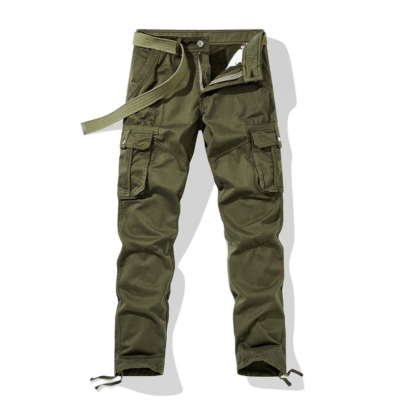 FEDERICO™ | Pantaloni cargo tattici classici da uomo